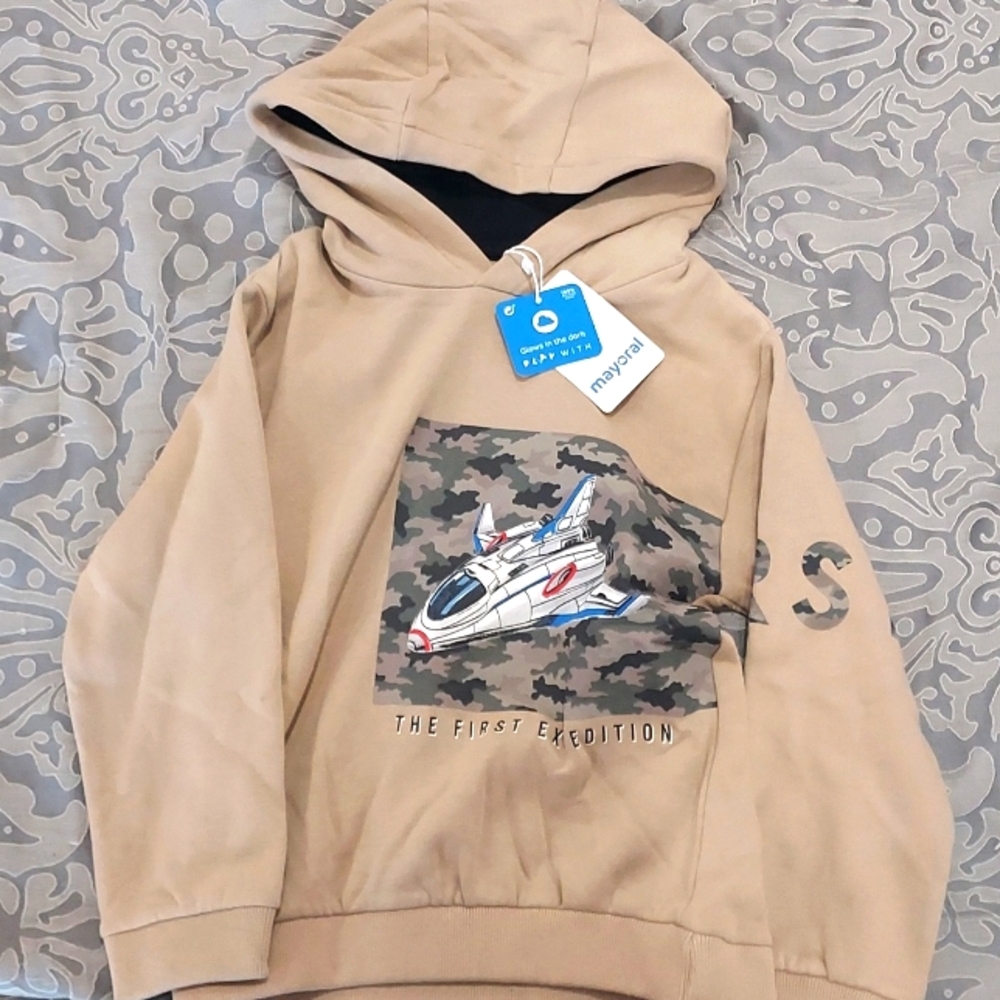 First Expedition Hoodie